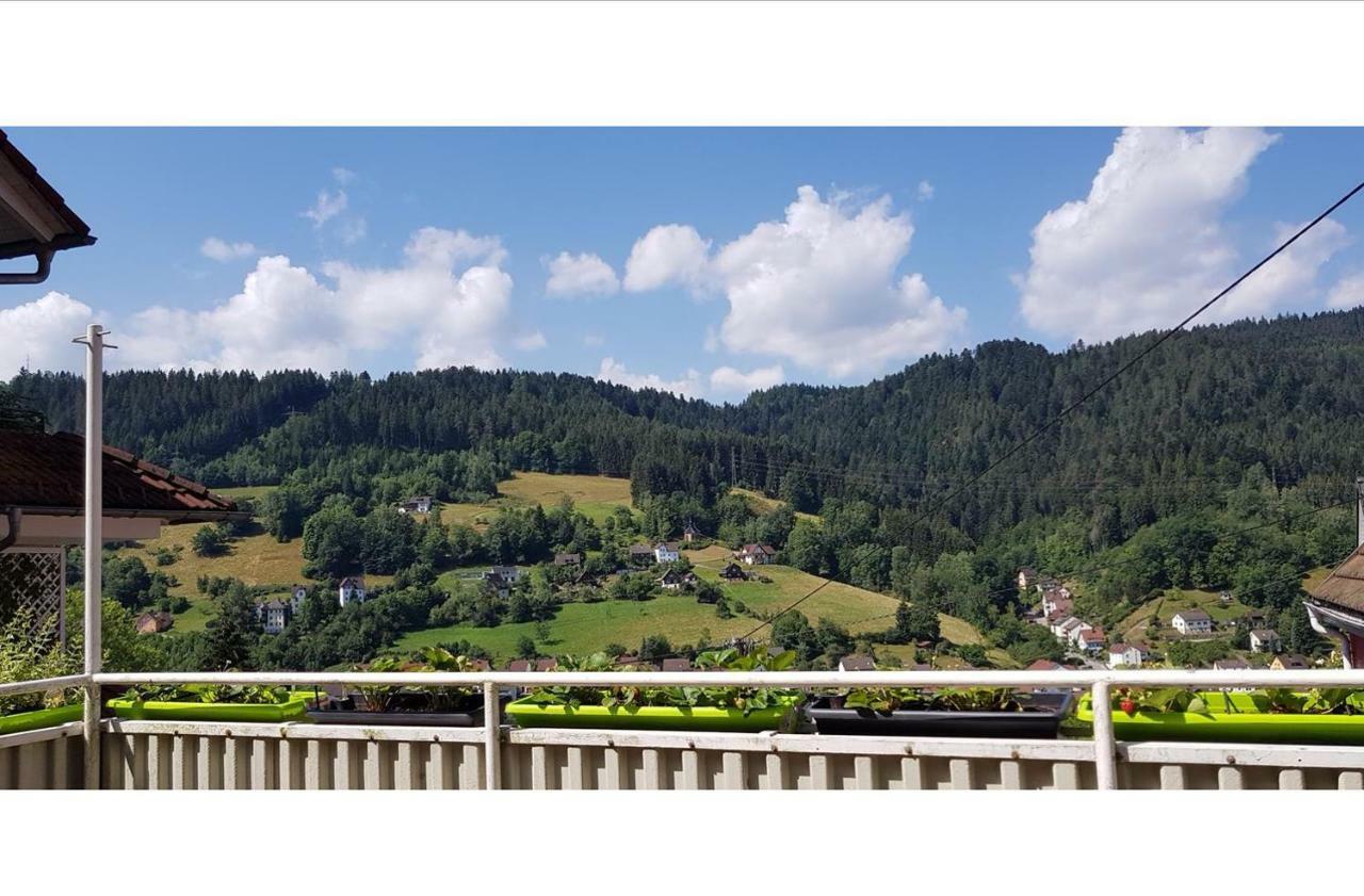 Talstadtblick Schramberg Eksteriør billede