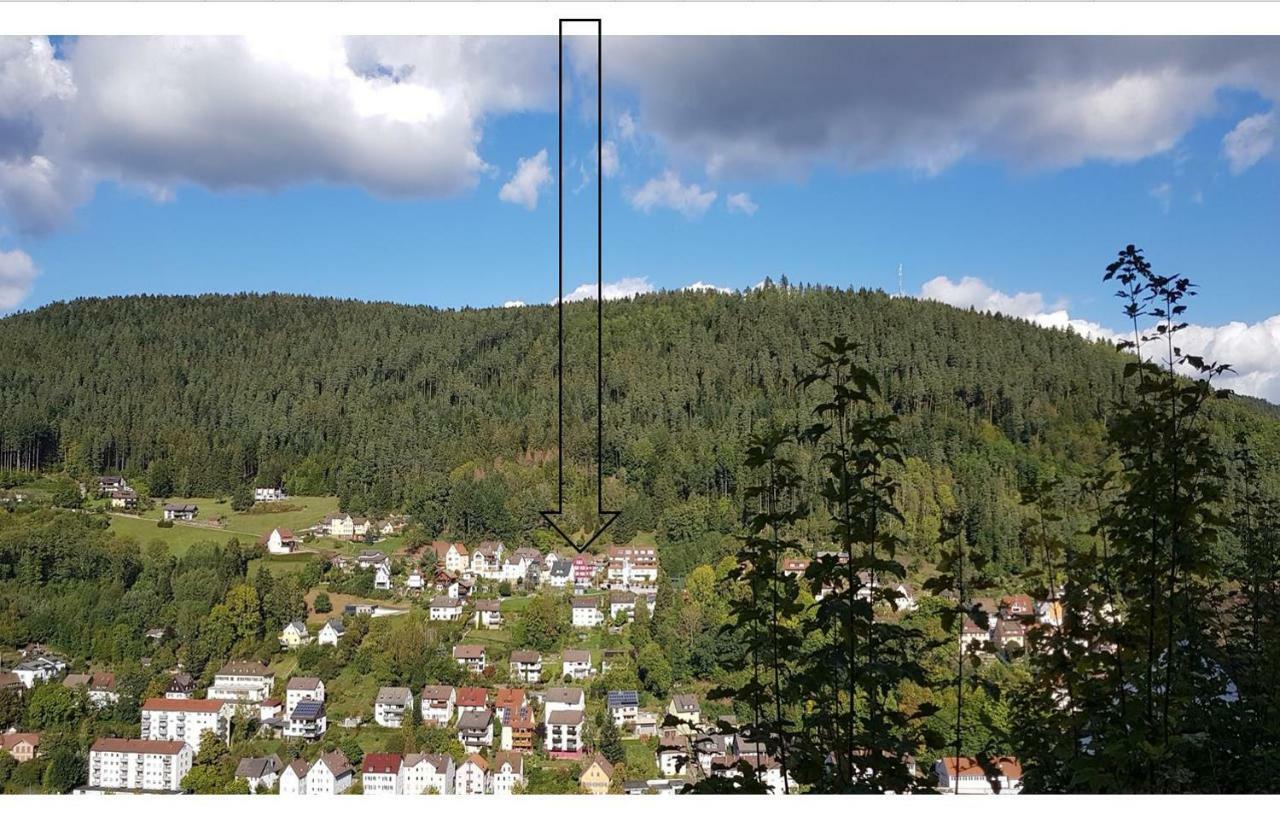 Talstadtblick Schramberg Eksteriør billede
