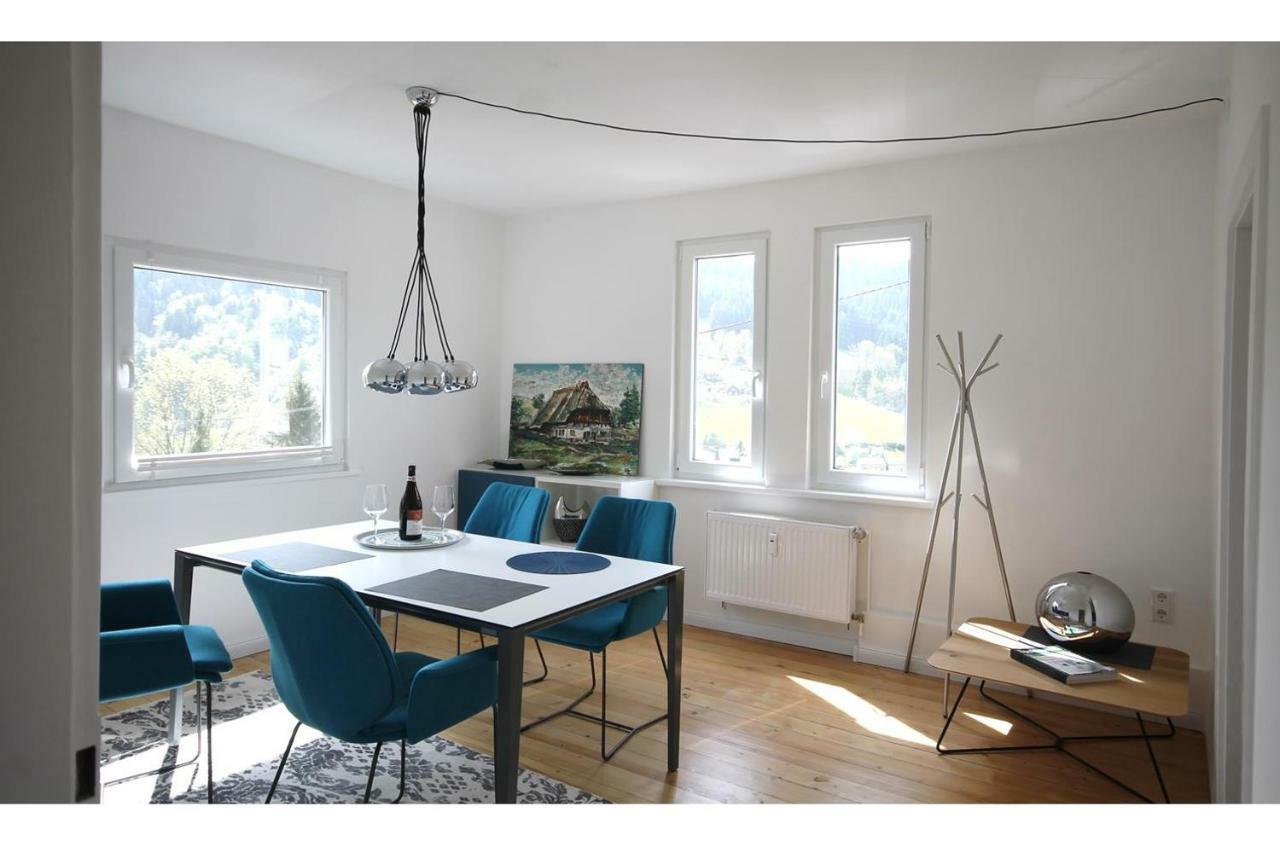 Talstadtblick Schramberg Eksteriør billede
