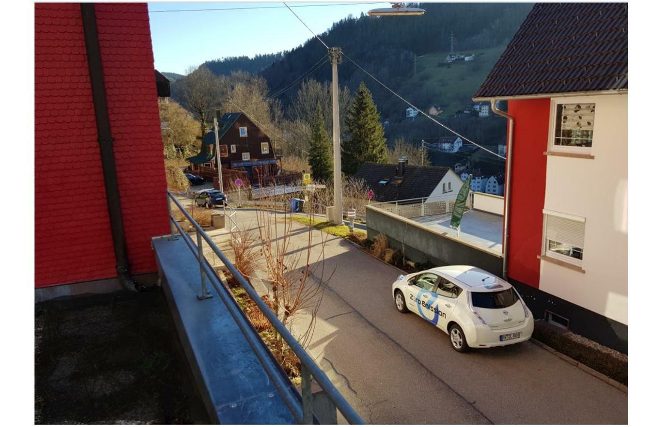 Talstadtblick Schramberg Eksteriør billede