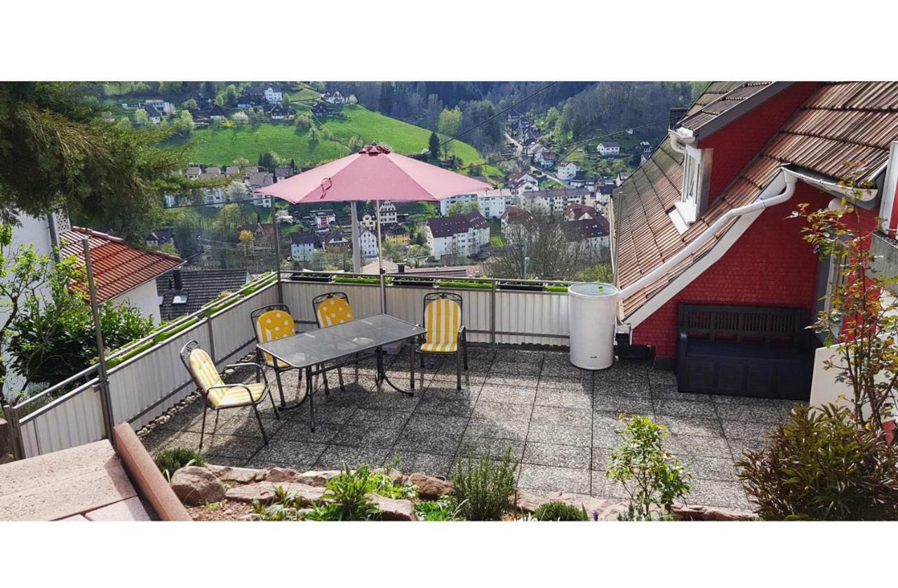 Talstadtblick Schramberg Eksteriør billede