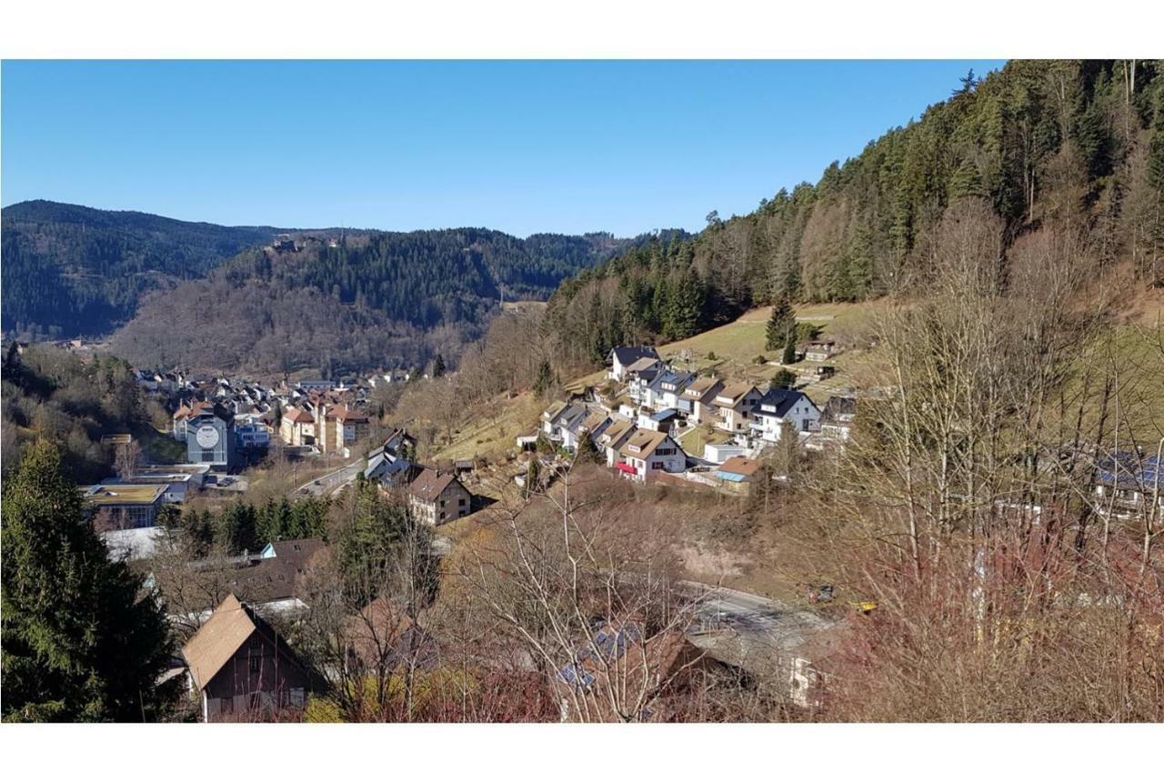 Talstadtblick Schramberg Eksteriør billede