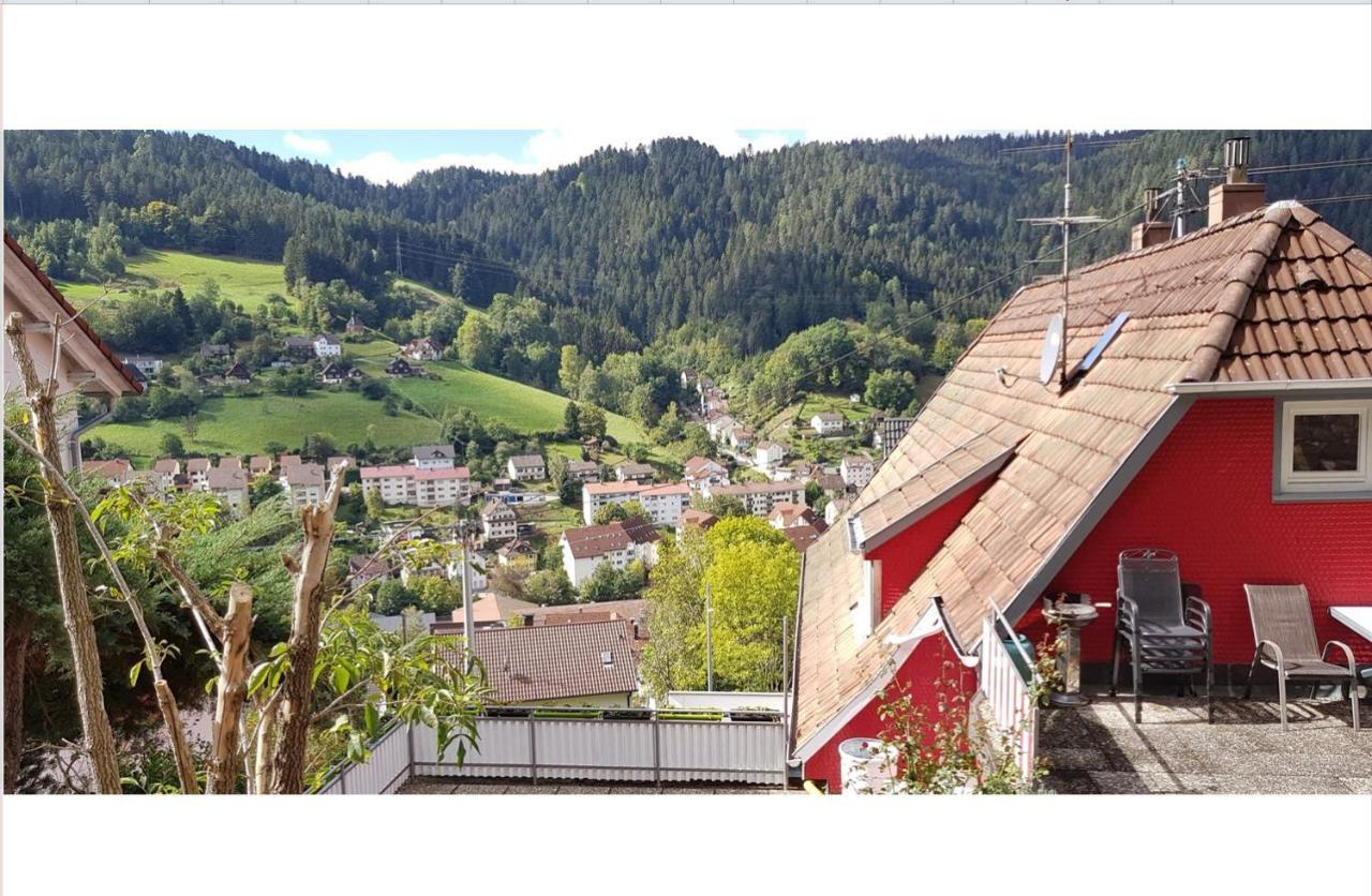 Talstadtblick Schramberg Eksteriør billede